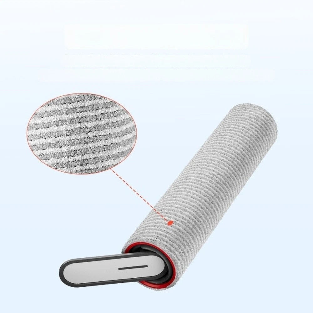 Roller Brush Vacuum Accessory for Home Cleaning (Multi-surface Use)