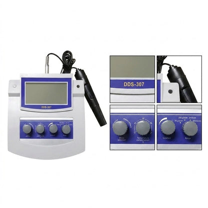 Conductivity Meter for Benchtop Use - ABS Material Construction