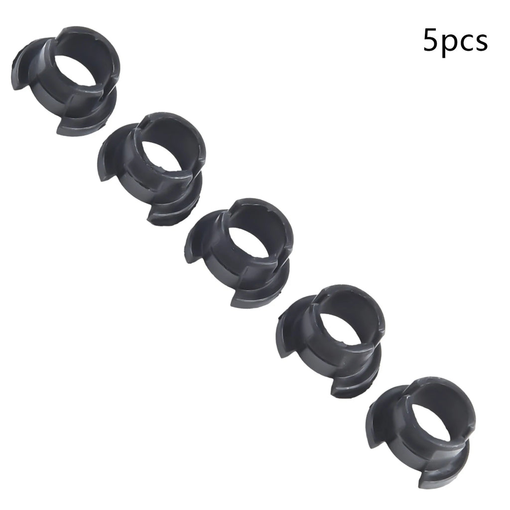 5pcs Flange Bushing for Bolens TroyBilt Steering