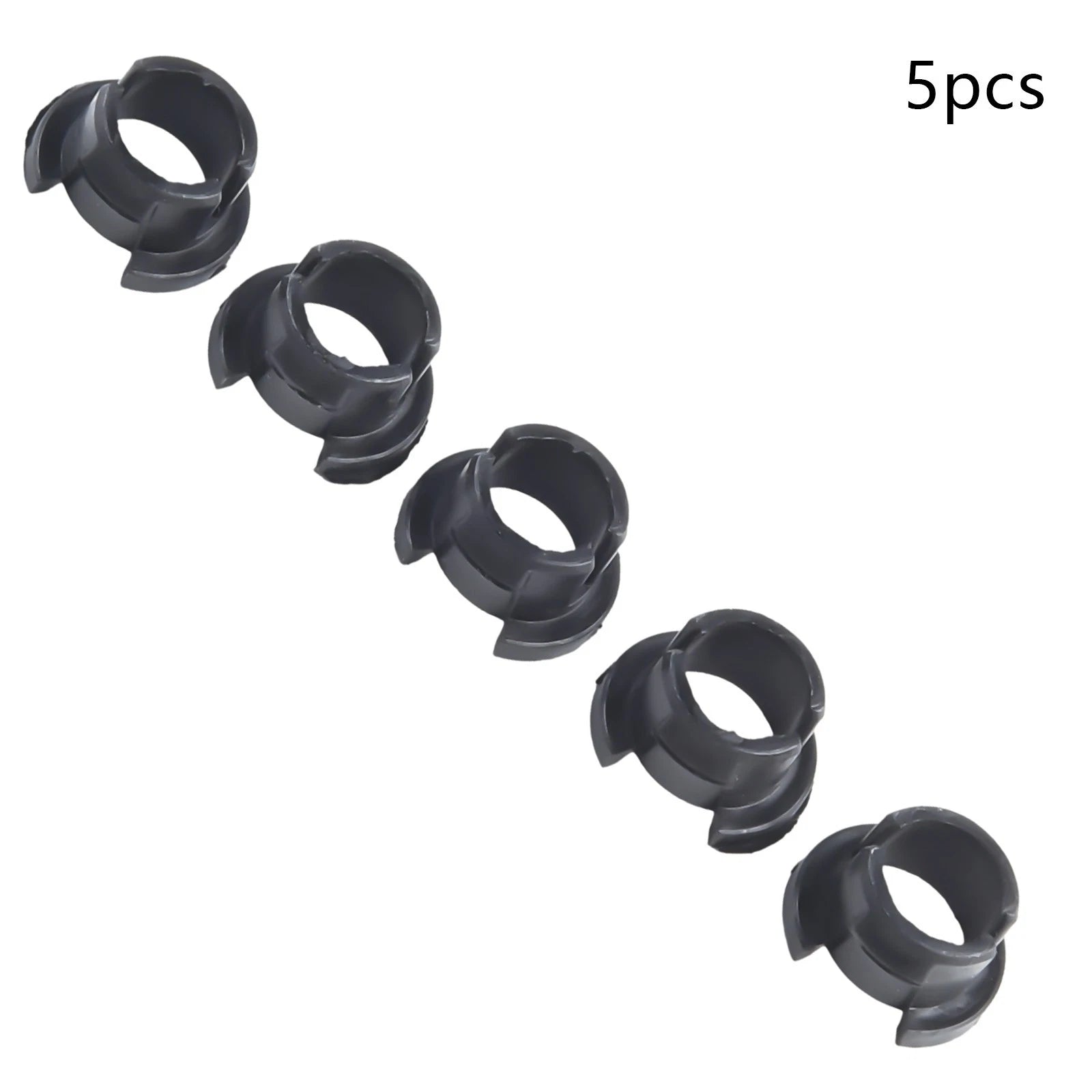 5pcs Flange Bushing for Bolens TroyBilt Steering