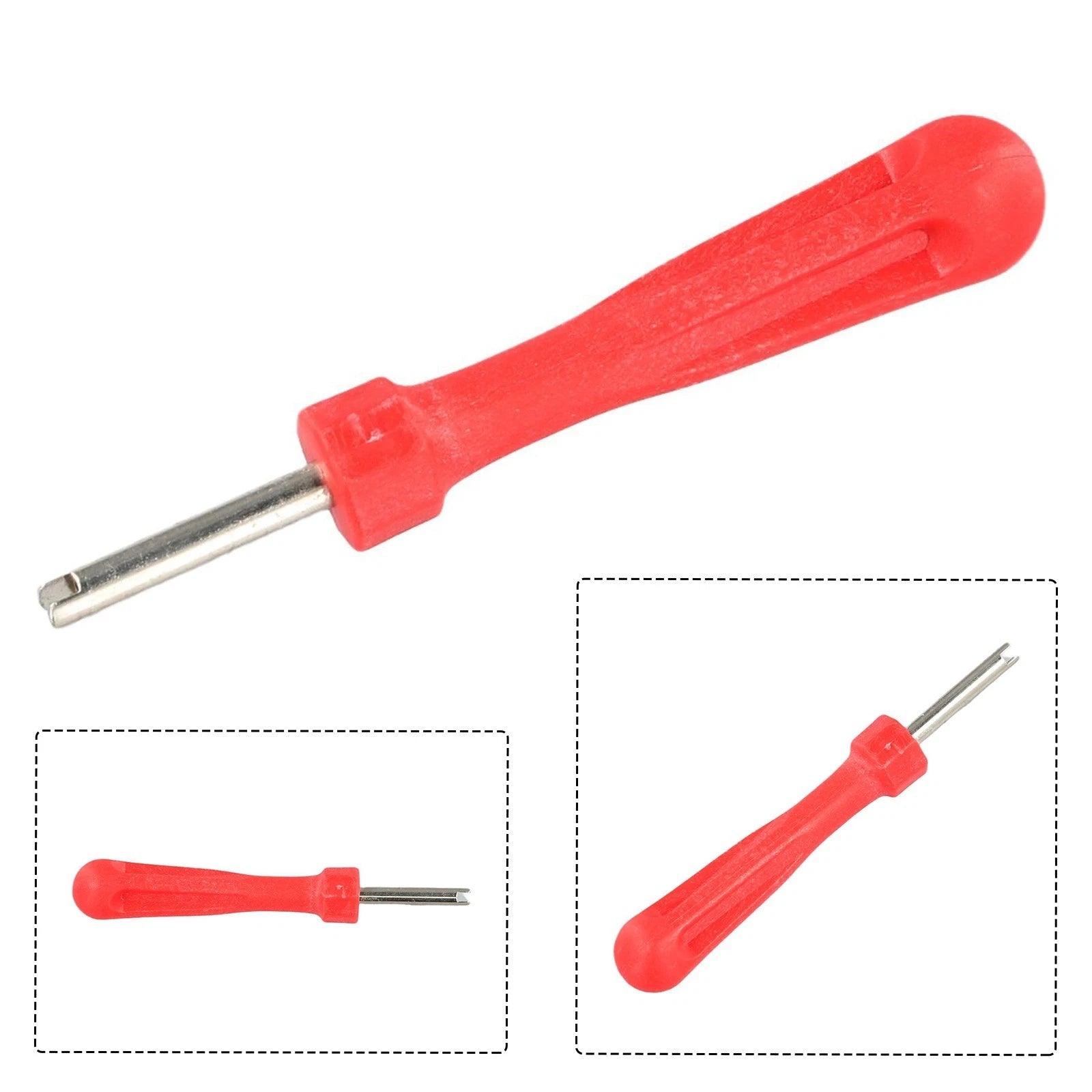 Tire Valve Core Removal Tool Set for Universal Use (2010–2023)