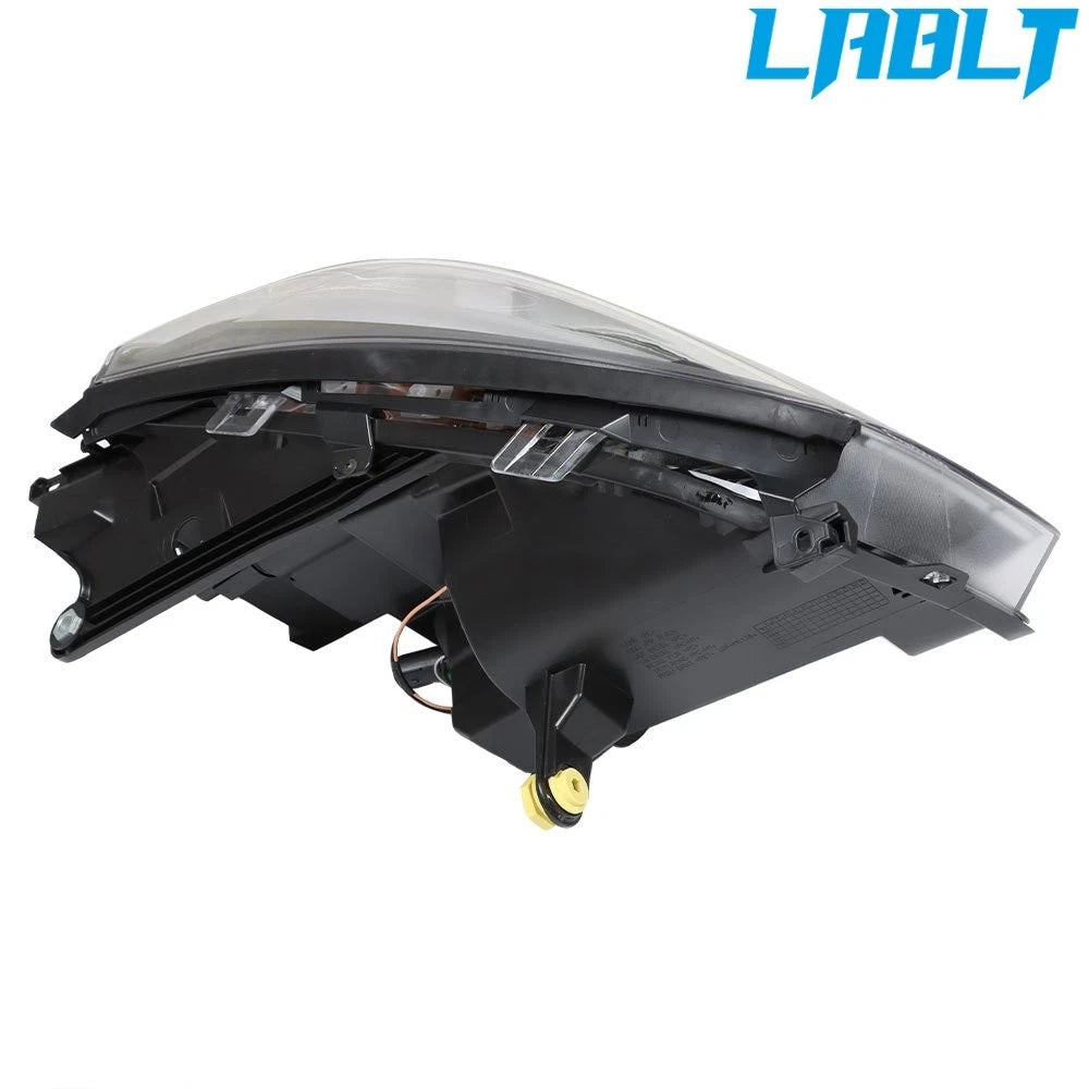 Left Side Halogen Projector Headlight for GMC Acadia (2013–2016)