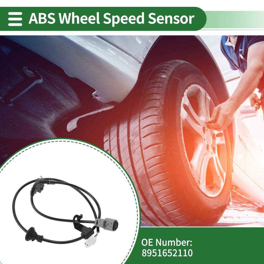 ABS Wheel Speed Sensor Replacement for Toyota Scion 2009–2013