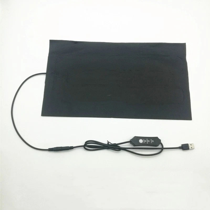 Heating Pad for Pet Incubator with Temperature Controller (40-45°C)