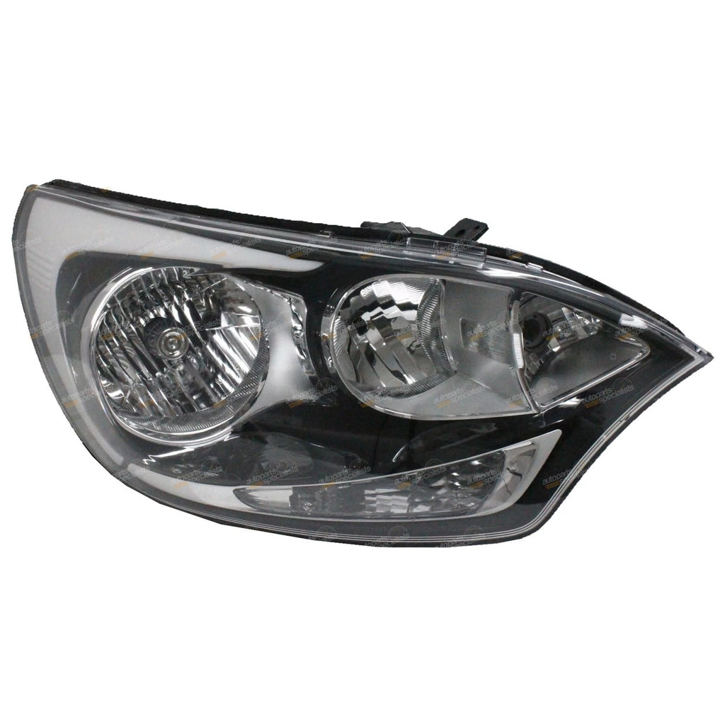 RH Replacement Headlight for KIA Rio UB 2011–2014 (Right Driver RHS)