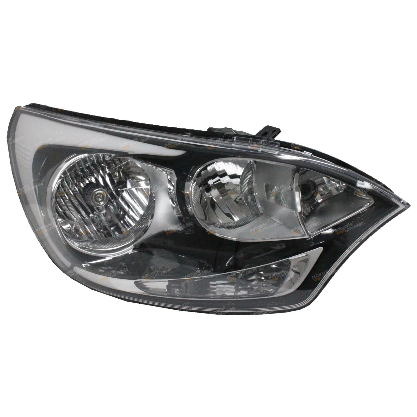 RH Replacement Headlight for KIA Rio UB 2011–2014 (Right Driver RHS)