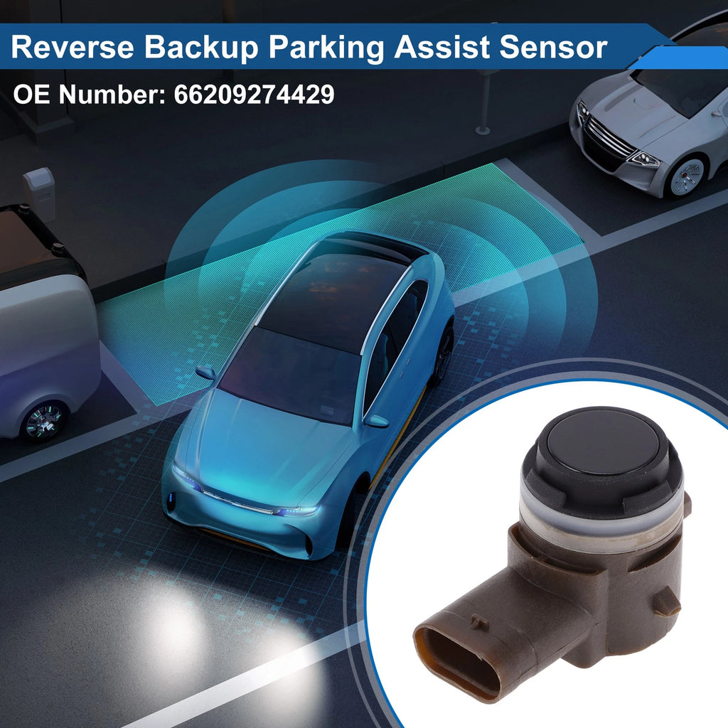 Reverse Backup Parking Sensor for BMW X3 (2011–2017) No.66209274429