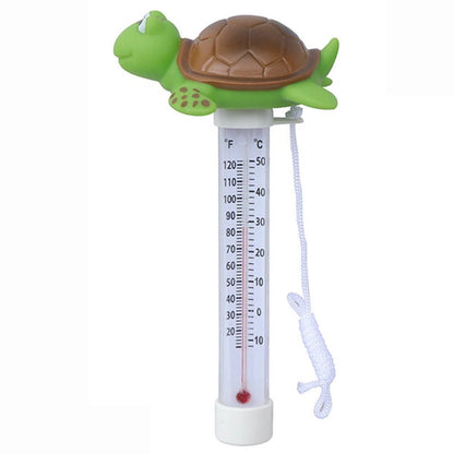 Large Display Floating Pool Thermometer for Accurate Temperature Monitoring