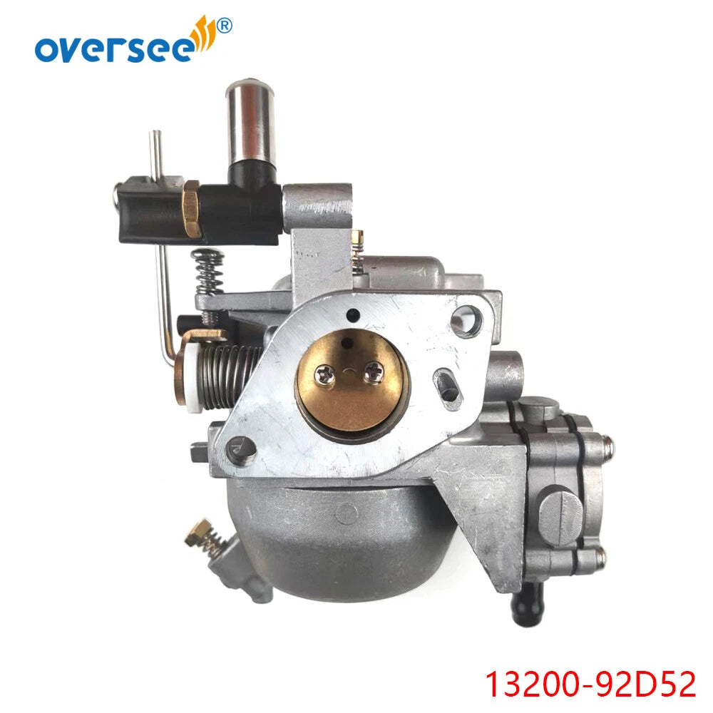 Carburetor 13200-92D52 for Suzuki DT8C Outboard Engine