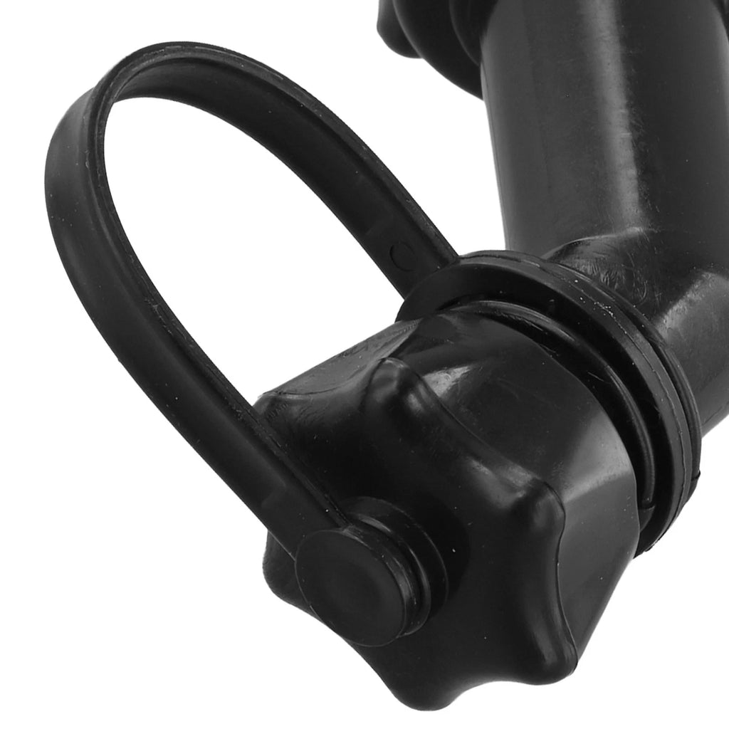 Spout for Double Canisters (Leak Proof Closure)