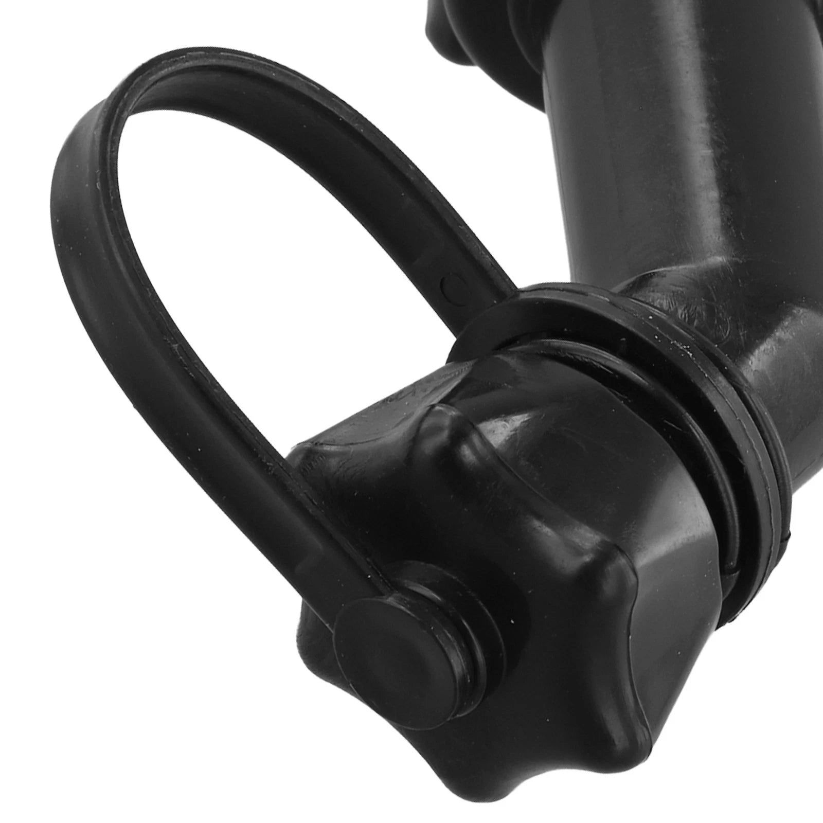 Spout for Double Canisters (Leak Proof Closure)
