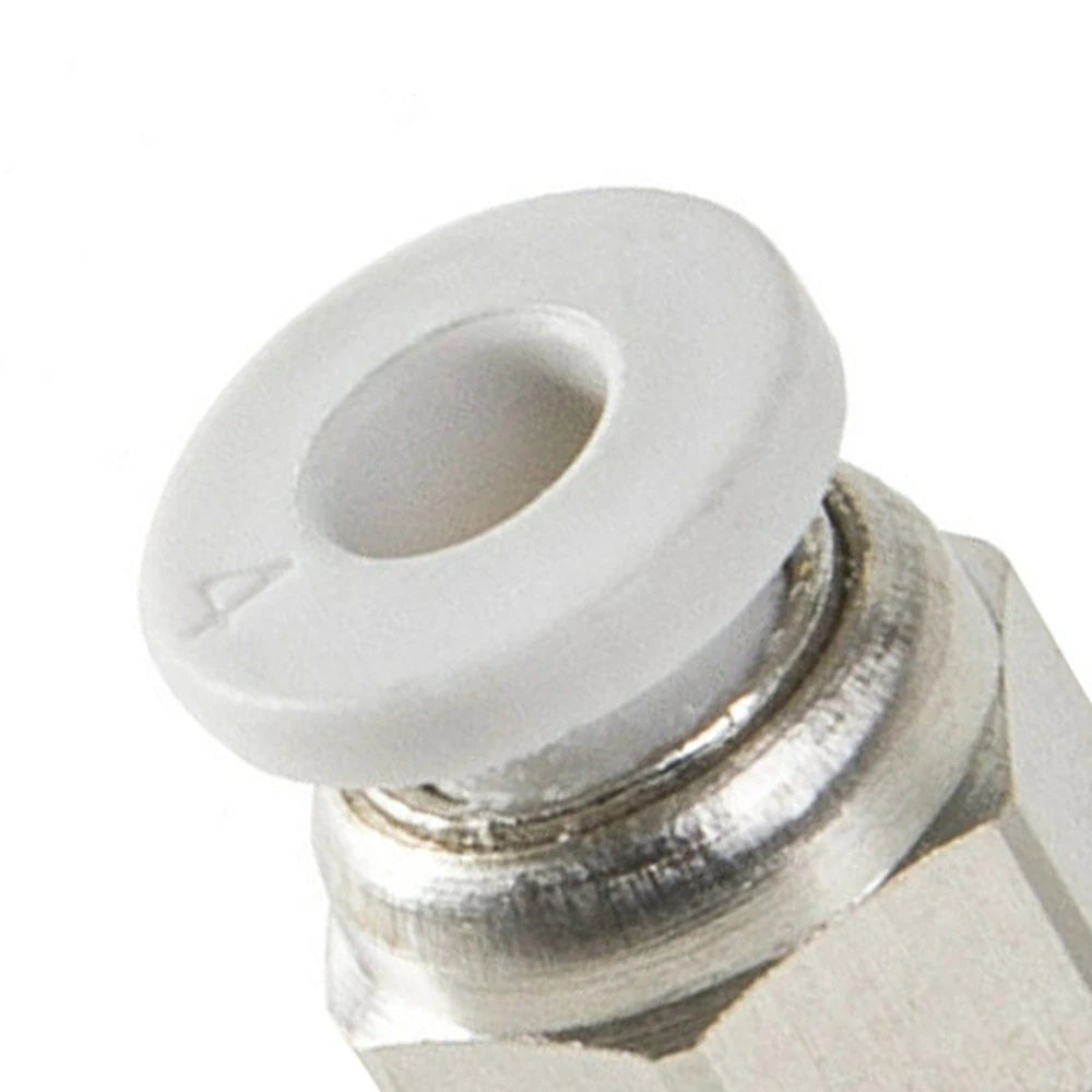 5Pcs Pneumatic Tube Fitting for Creality 3D PC4-M10 (2017–2023)