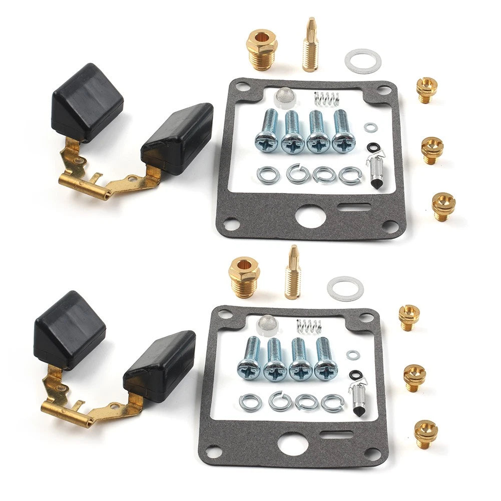 Carburetor Repair Kit for Yamaha XV1000/1100 Virago (1981–1983)