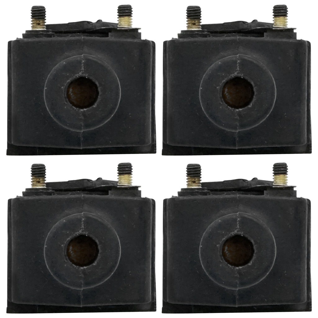 Ignition Coils Replacement for Mariner Outboard 80Hp Engine (1979–1980)