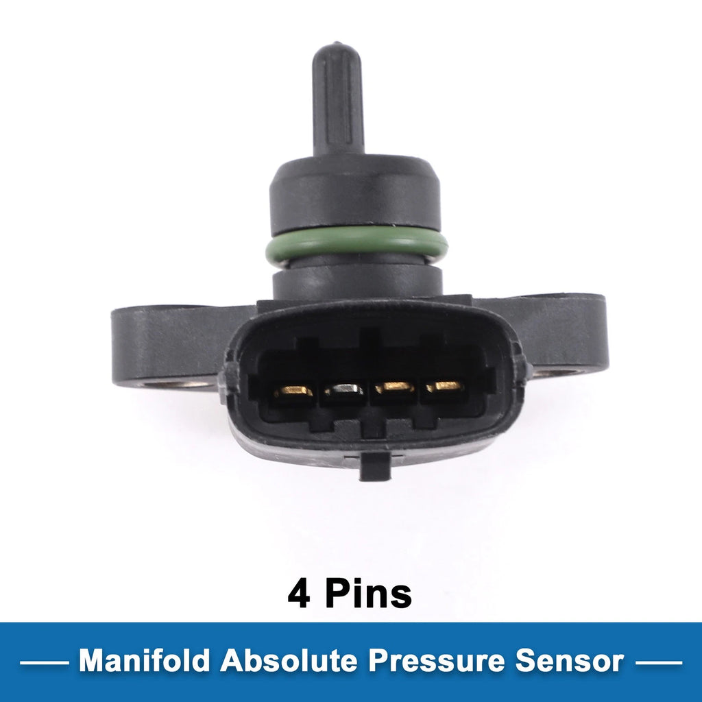 Manifold Absolute Pressure Sensor Replacement for Hyundai Tucson (2015–2017)
