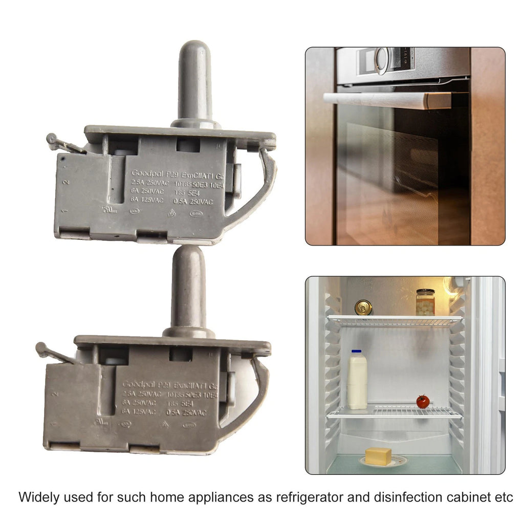 Light Switch Button for