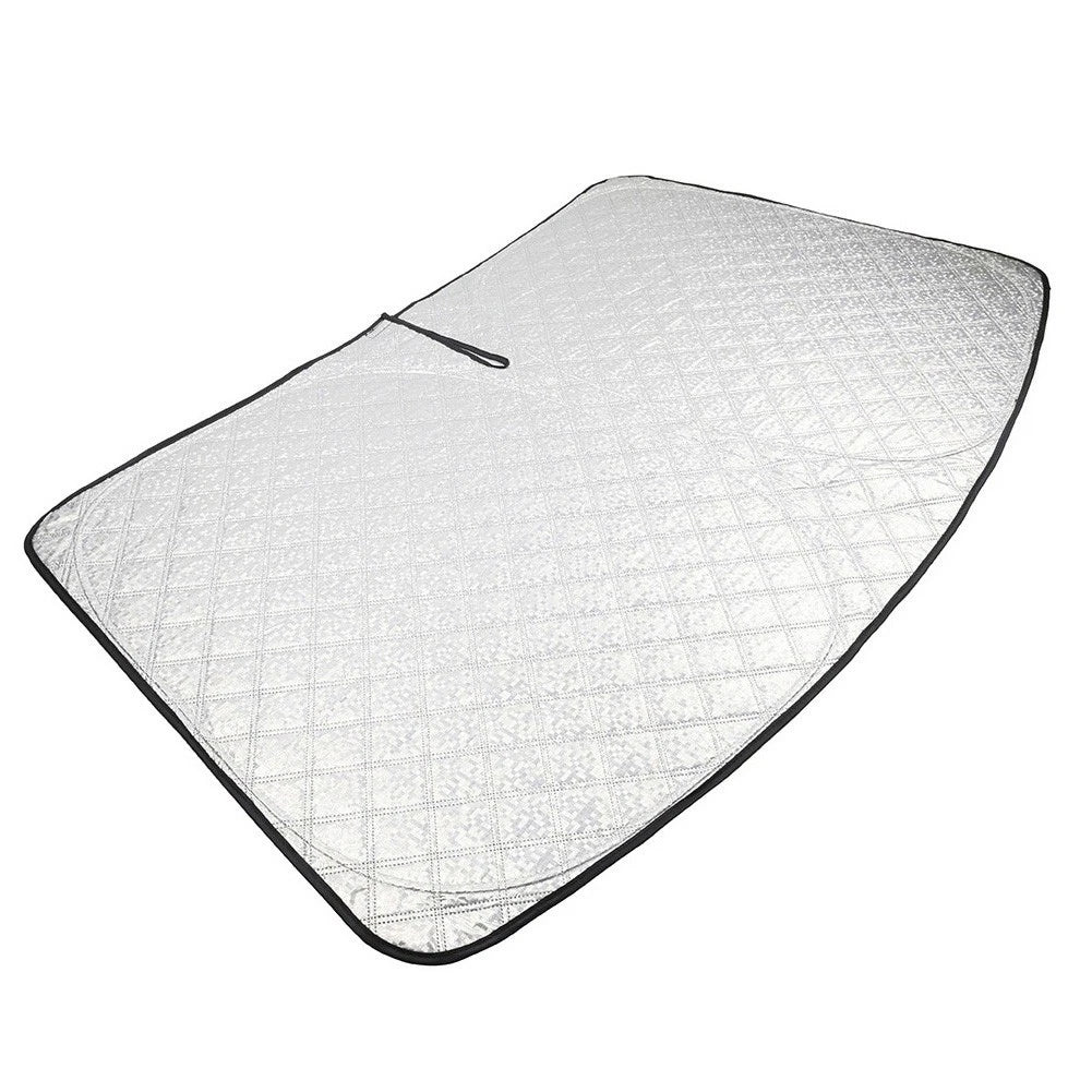 Foldable Windshield Sun Shade for Ford Edge (2007–2014)