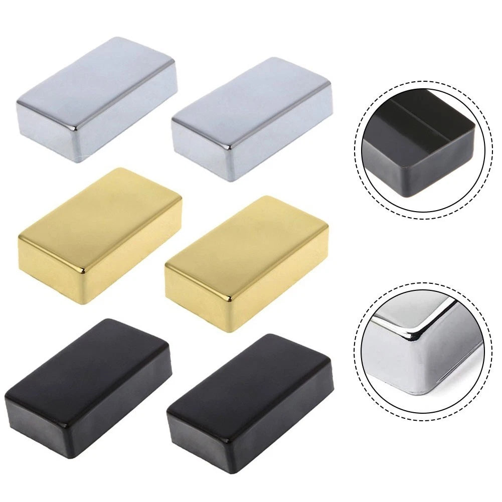 Humbucker Pickup Covers for Electric Guitar