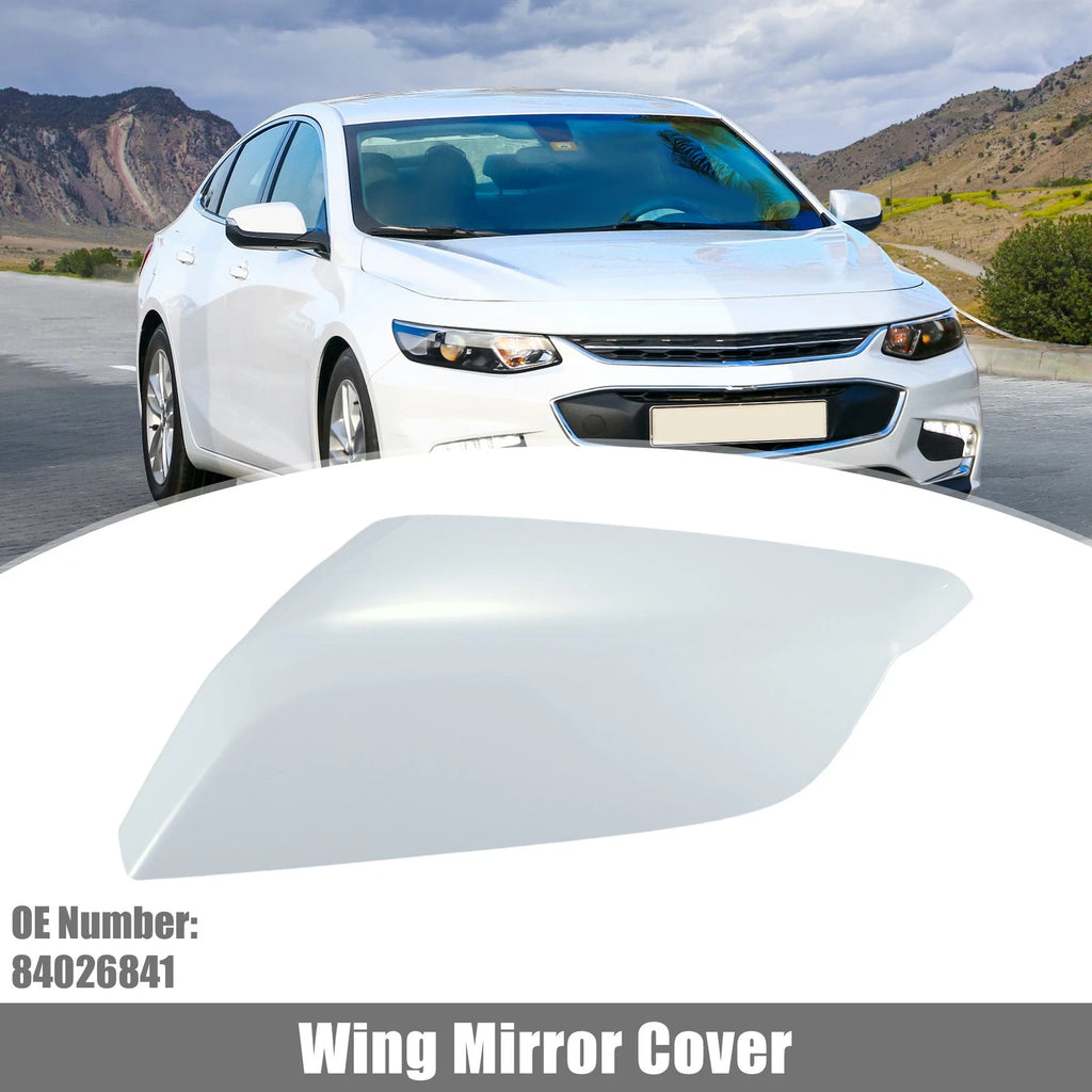 Left Side Mirror Cover Replacement for Chevy Malibu (2012–2015)