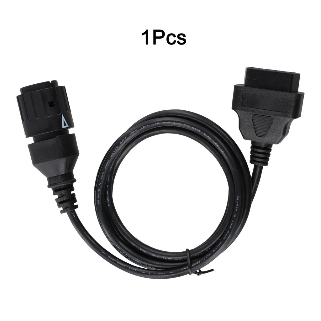 Diagnostic Adapter Cable for Automotive Diagnostic Tool (20AWG)