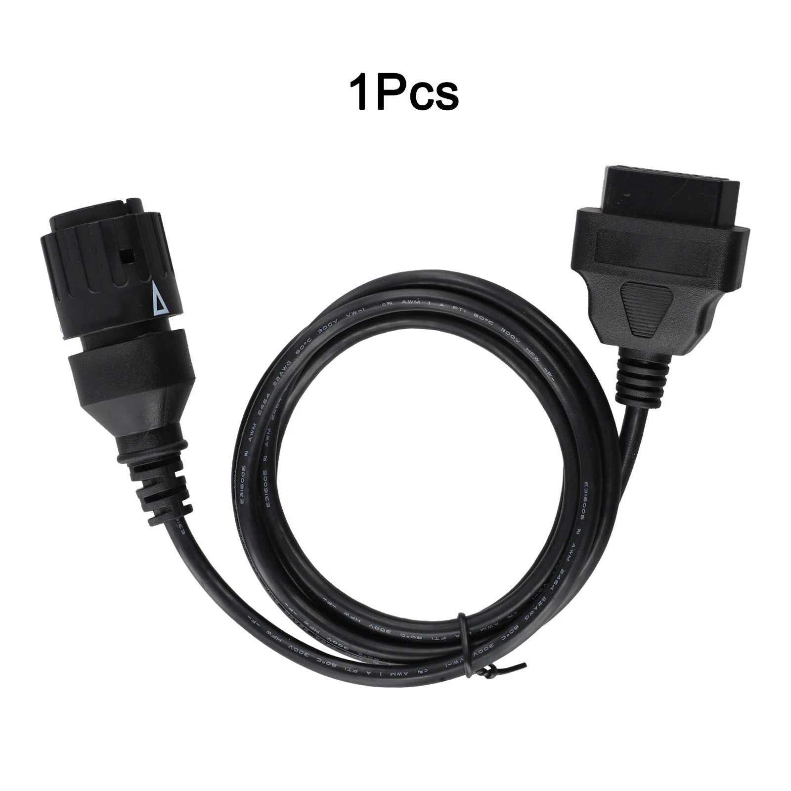 Diagnostic Adapter Cable for Automotive Diagnostic Tool (20AWG)