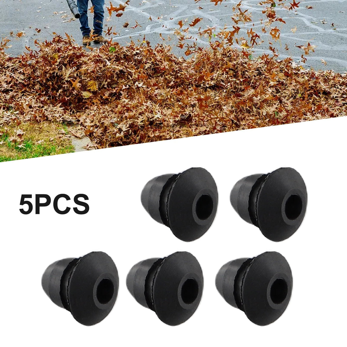 Fuel Tank Grommet for Yard String Trimmer HL75 SP481 SP80 SP85