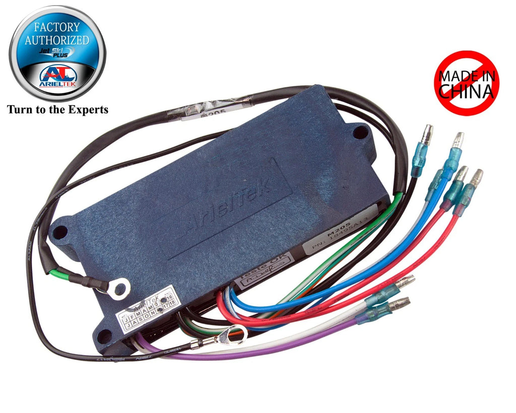 Force Switch Box Power Pack CDI for Mercury 40 50 HP 2-Cylinder (1992–1995)