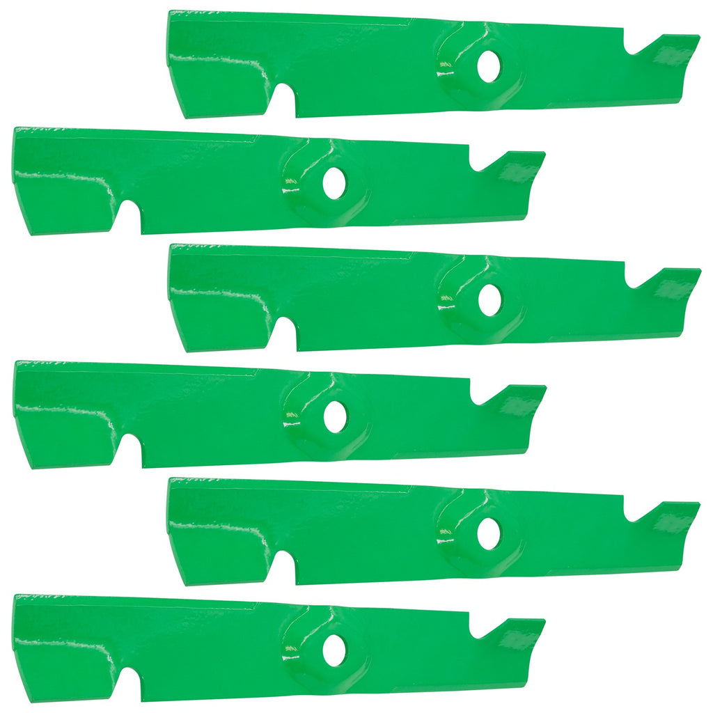 Deck Blade Replacement 60 Inch for Exmark Lazer Z XS Lazer Z Diesel (2000–2000)
