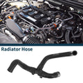 Radiator Hose Coolant Pipe for Volkswagen Golf (2010–2014) Rubber Black