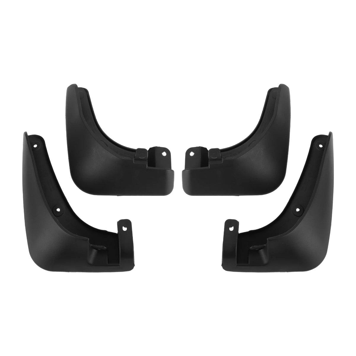 Mud Flaps Splash Guards for Kia Carens (2007–2015) W/ Mount Accessories