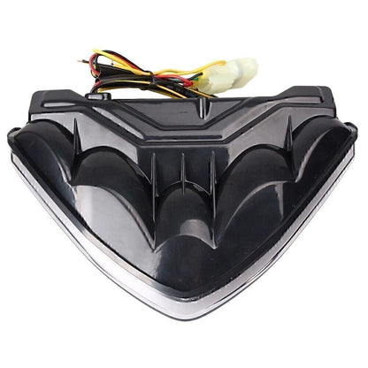 LED Turn Signals Rear Brake Tail Light for Ducati Multistrada 1200 (2010–2014)
