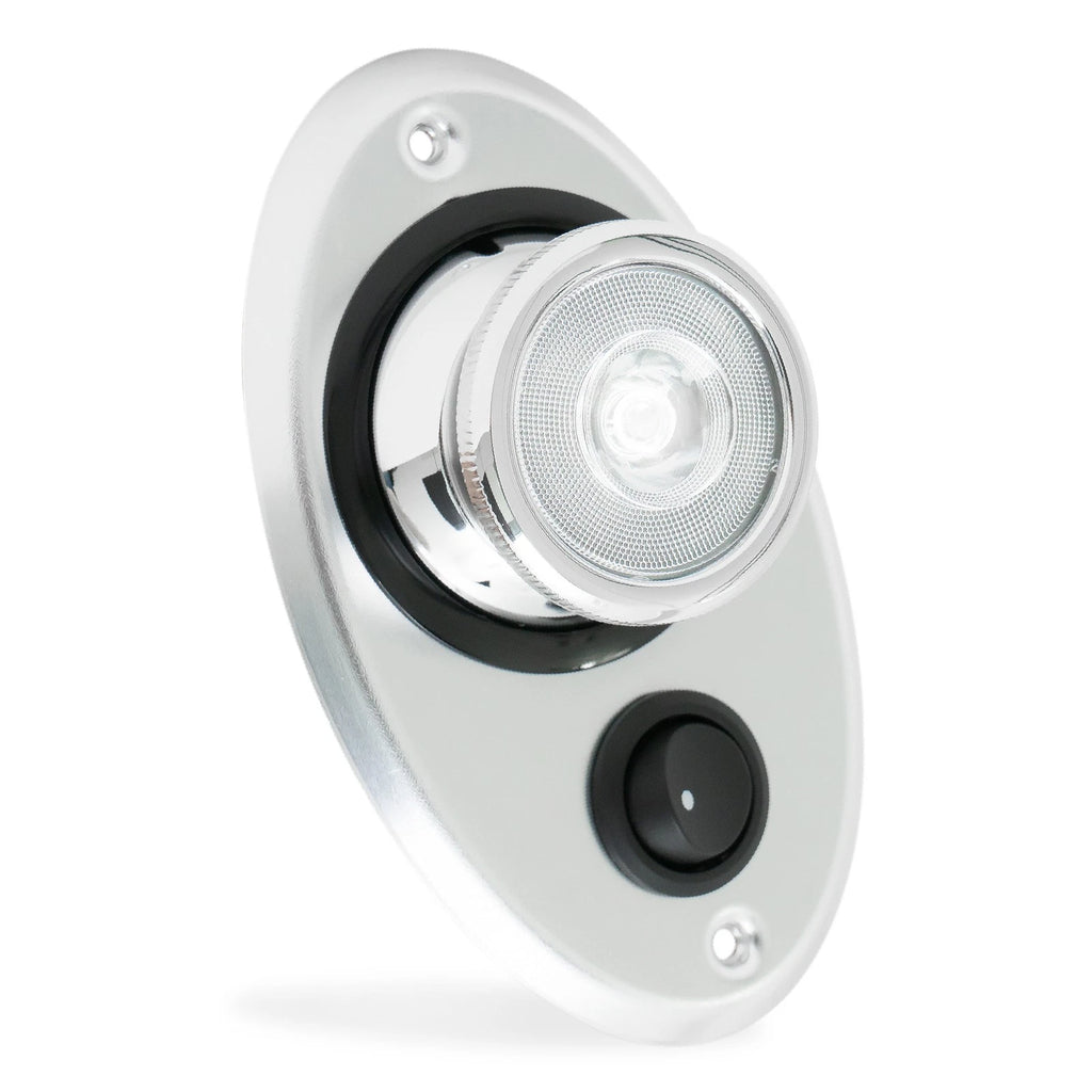 RV LED Ceiling Light for RVs (Adjustable 360 Degree)