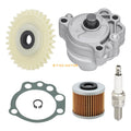 Oil Pump, Drive Gear, Oil Filter & Gasket for Yamaha Raptor 700/700R (2006–2024)
