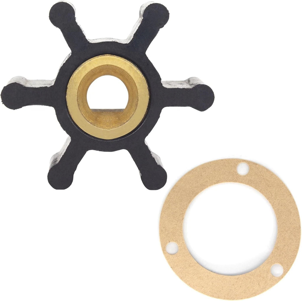 Water Pump Impeller Kit for Onan MCCK 4.0 KW 6.5 KW MDJE 7.5 KW MDJA MDJB MDJC