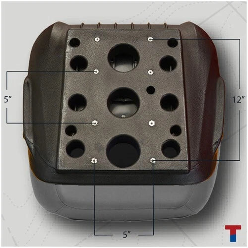 Tempress Elite High Back Helm Seat for (57017)