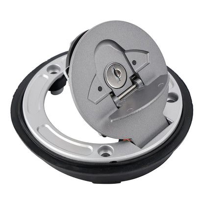 Ignition Key Switch Fuel Cap Seat Lock Set for Yamaha YZF R3 R25 (2019–2024)