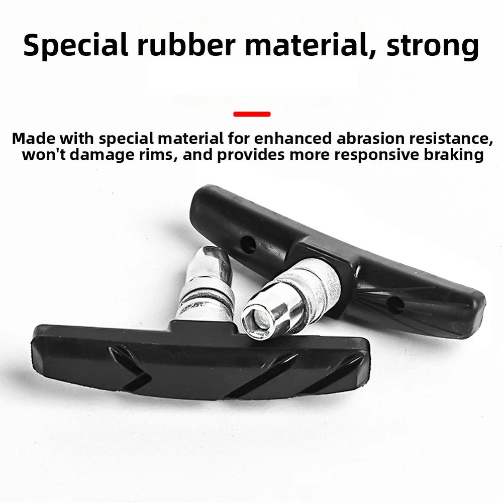 V-Brake Pads for Mountain Bike V Brake Systems (2010–2023)