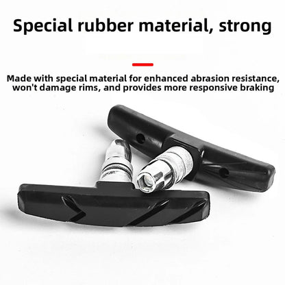 V-Brake Pads for Mountain Bike V Brake Systems (2010–2023)