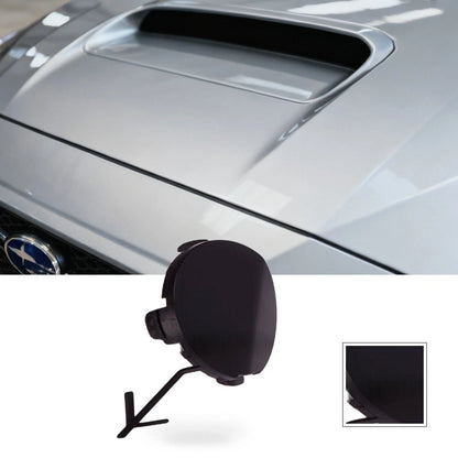 Front Bumper Tow Hook Cover for Subaru WRX STI (2018–2021) 57731VA320