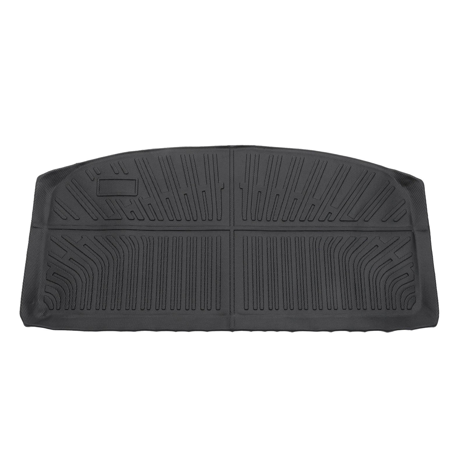 Cargo Liner Rear Trunk Mat for Mazda CX-90 (2024–2025) TPE Stripe Pattern