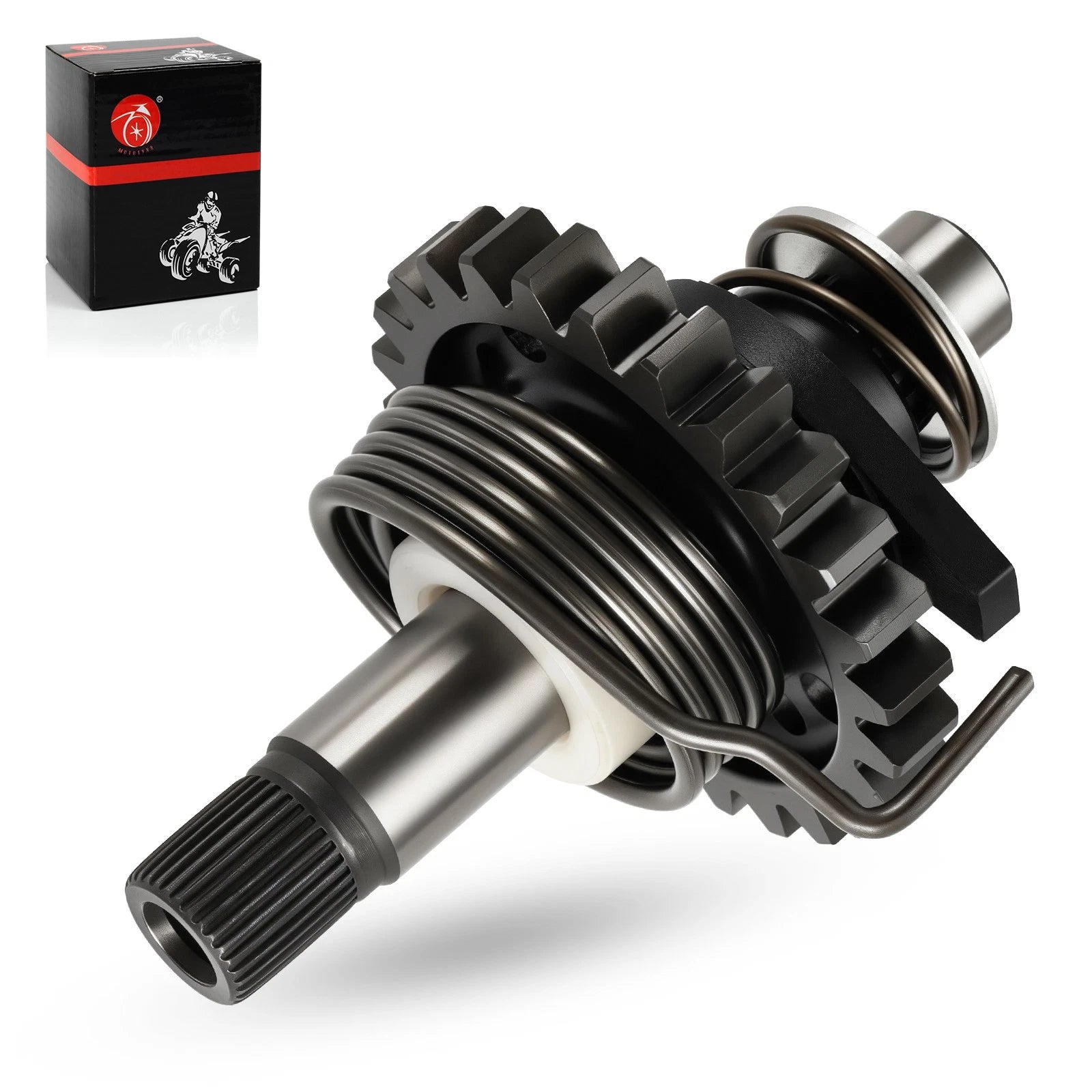 Kickstart Kick Shaft Assembly for Yamaha YZ250 YZ250X (2002–2024) 5NX-15601-10-00