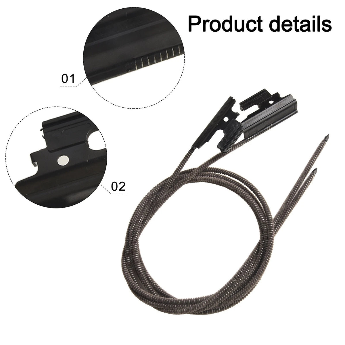 Sunroof Glass Cables for Mini F56 (2017–2020)