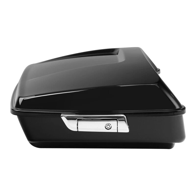 Chopped Trunk for Harley Touring Electra Glide (2009–2013) Black