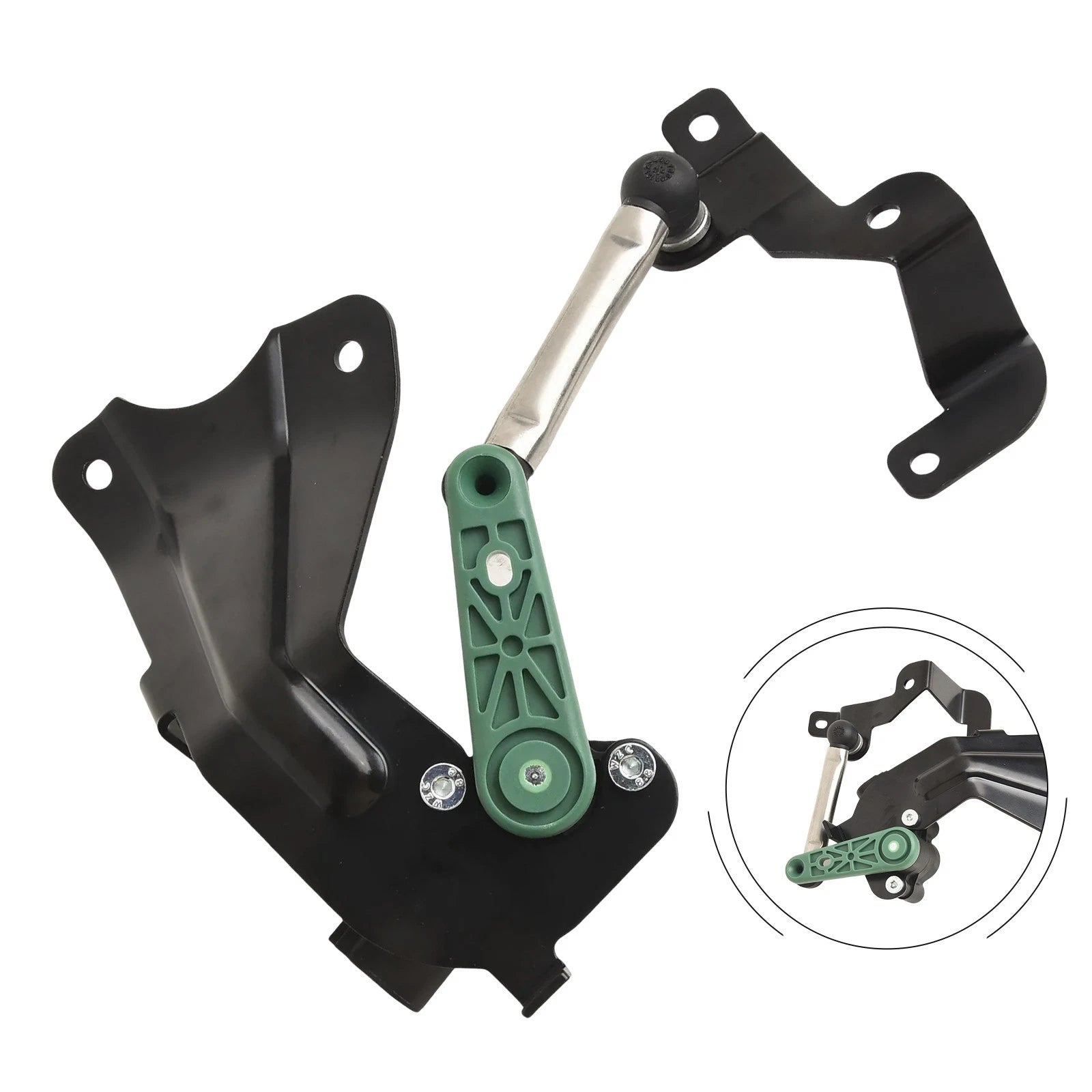 Rear Left Suspension Level Sensor for Audi A6 (2005–2011) 3C0412521 3C0412522