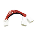 Y Cable Splitter Adapter for Toyota Lexus