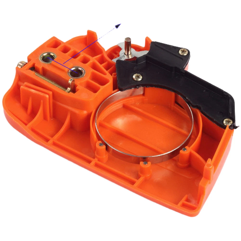 ABS Chainsaw Side Panel for Husqvarna HUS236 HUS240 (N/A)