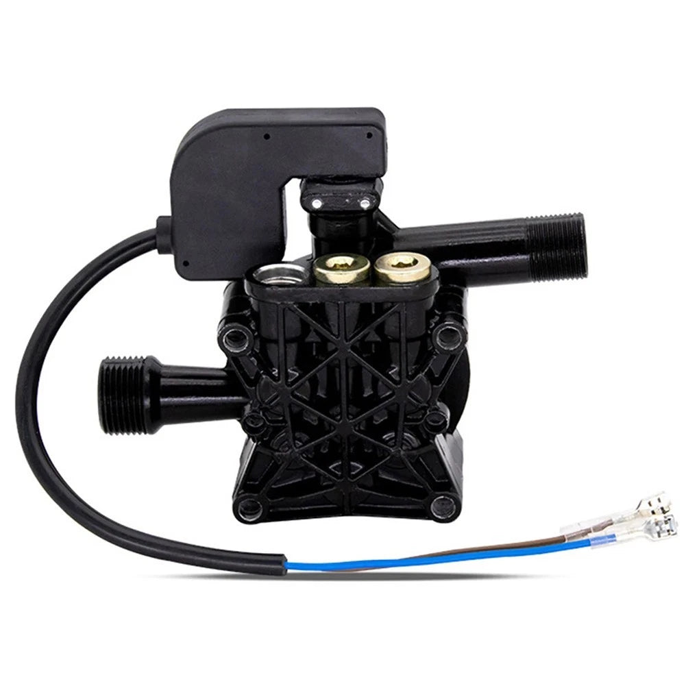 Cleaning Tool 220V Power Pump for Car Patio Driveway Cleaning