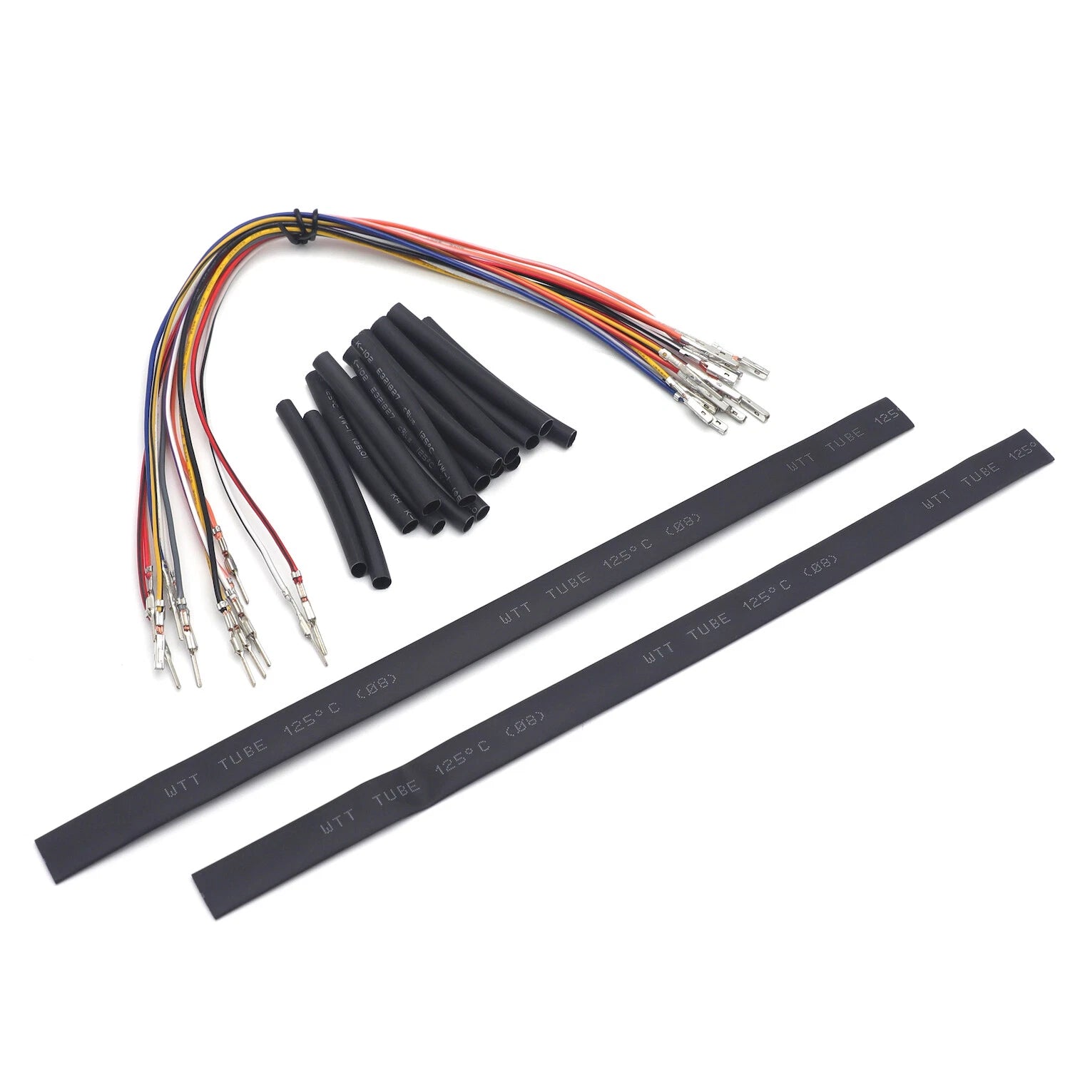 Wiring Extension Harness for Harley Softail Dyna XL (2007–2013)