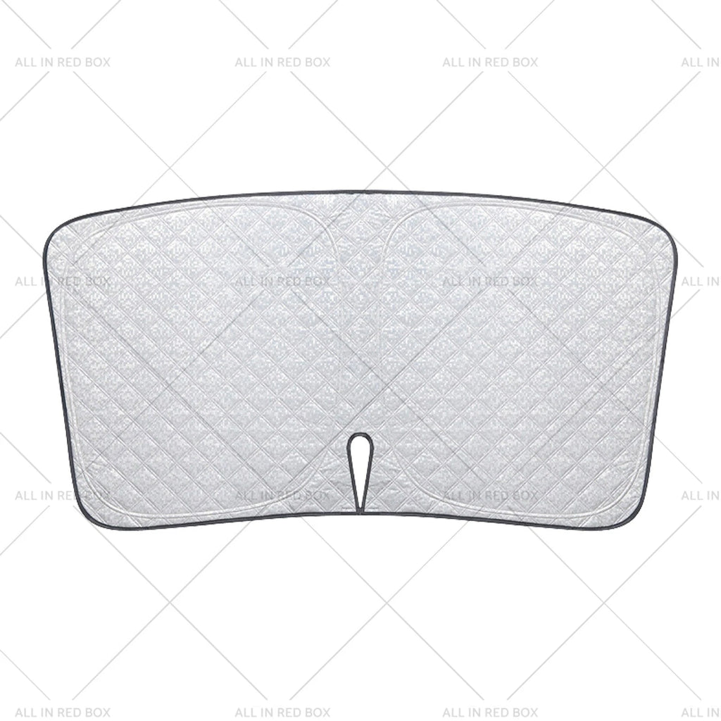 6 Layer Thick WindScreen SunShade for JAECOO J8 (2025) UV Protection
