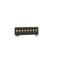 5 pcs 8-bit DIP Switches 3-Position 2.54mm Pitch for Universal Use